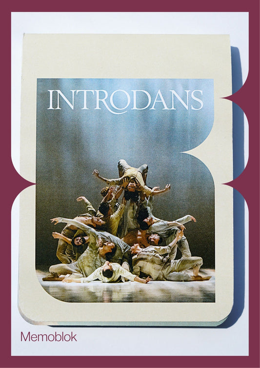 Introdans Notitieblok
