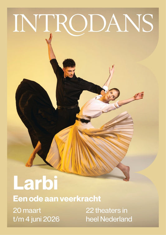 A2 Poster Larbi I Introdans