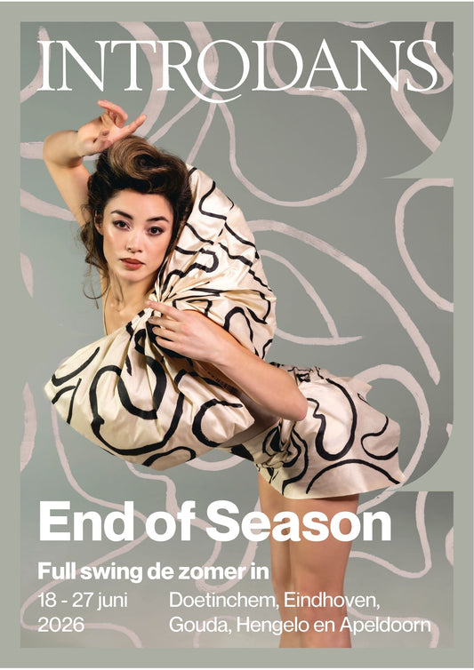 A2 Poster End of Season 2026 I Introdans