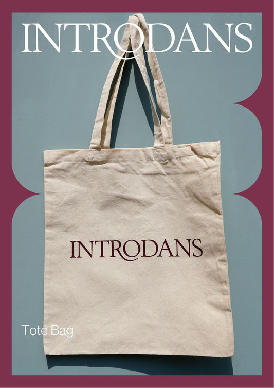 Introdans Tote bag