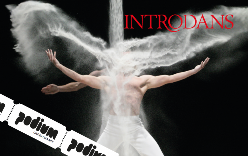 Introdans Podium Cadeaukaart