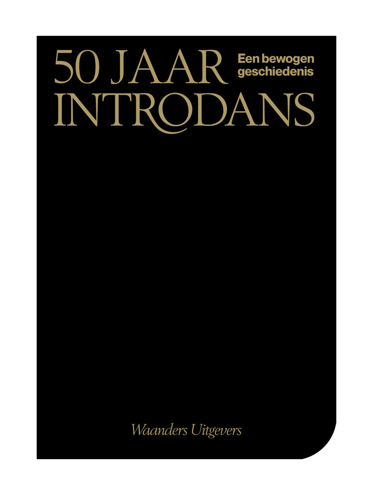 50 jaar Introdans - een bewogen geschiedenis