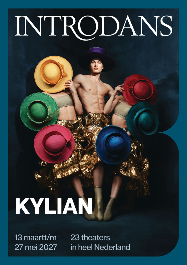 A2 Poster KYLIAN