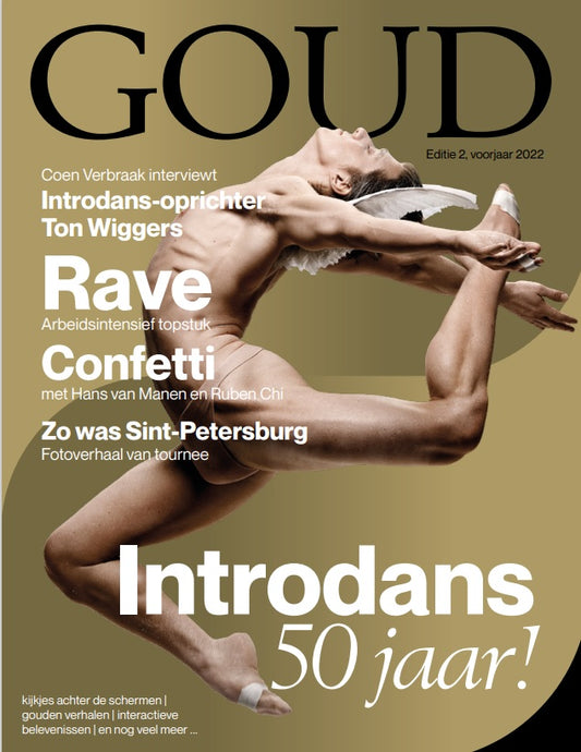 Magazine GOUD - editie 2, voorjaar 2022
