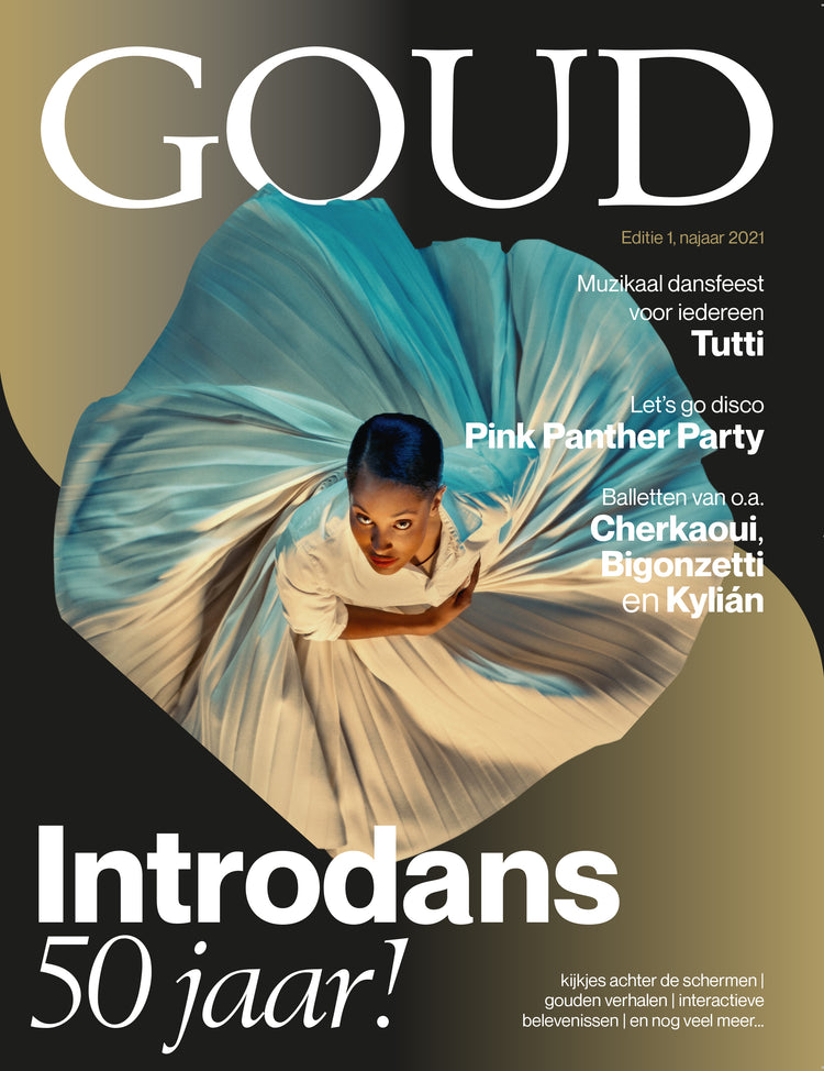 Magazine GOUD - editie 1, najaar 2021
