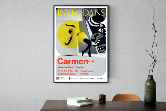 A2 Poster Carmen | Arnhem